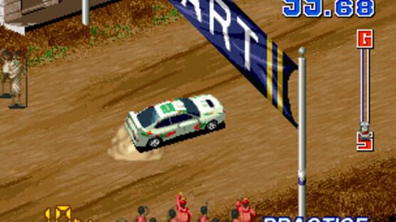 Screenshot for Neo Drift Out: New Technology