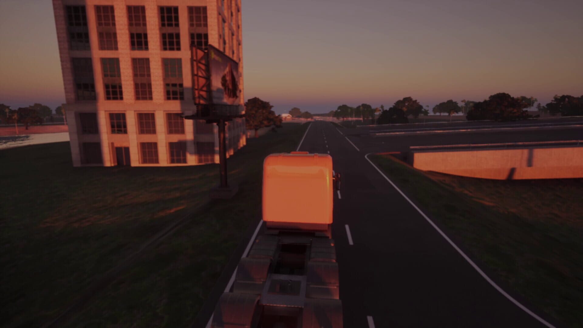 Screenshot for Mega Carrier Simulator