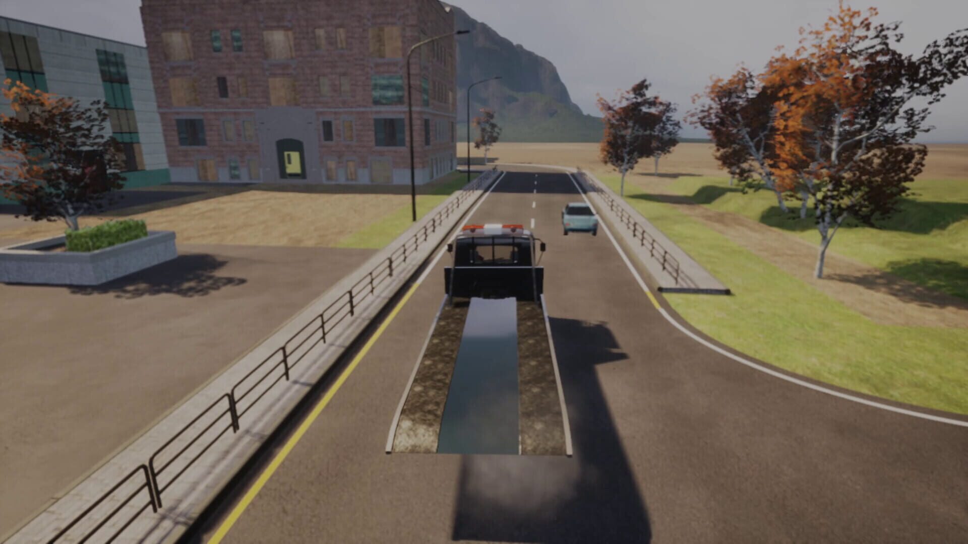Screenshot for Mega Carrier Simulator