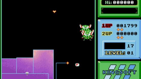 Screenshot for Maniax