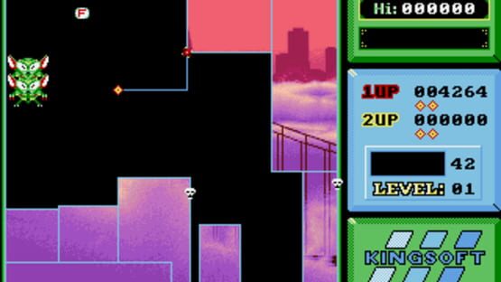 Screenshot for Maniax