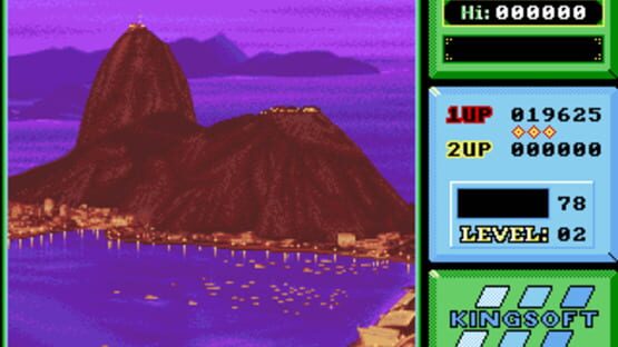 Screenshot for Maniax