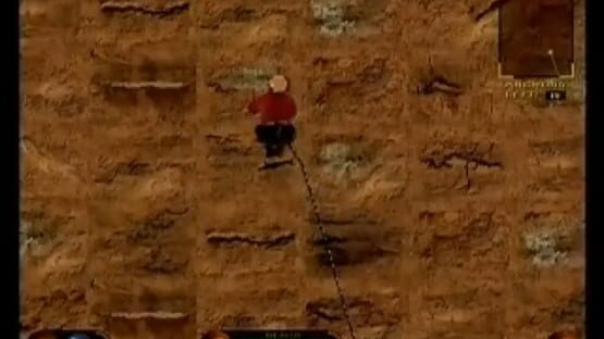 Screenshot for Beyond the Limit: Ultimate Climb