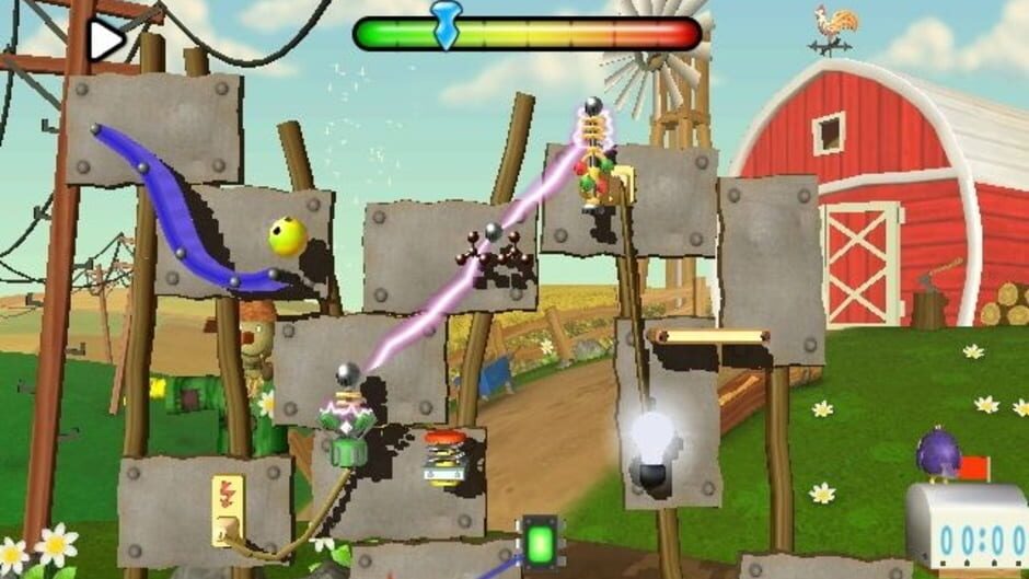Screenshot for Crazy Machines