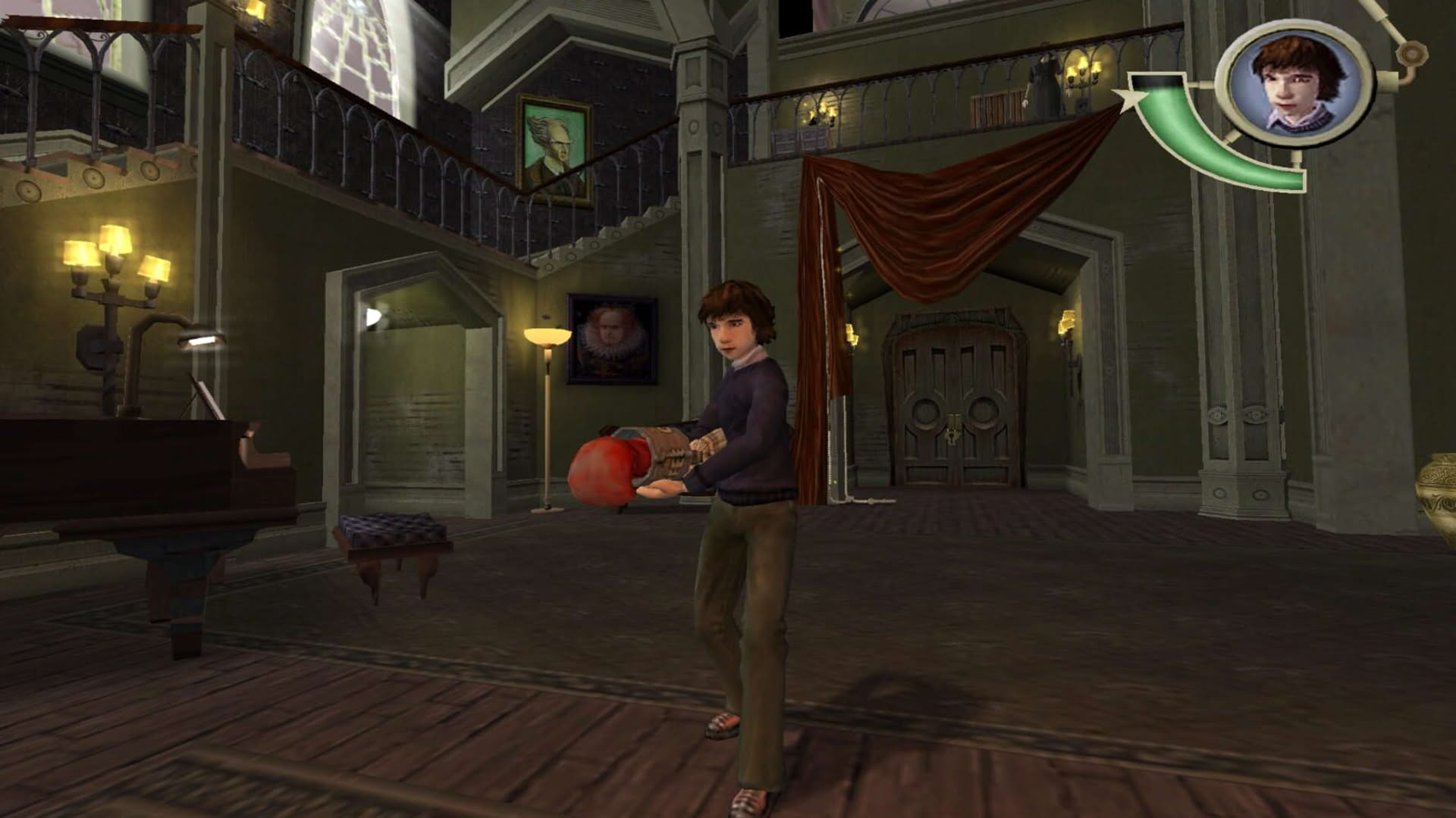 Screenshot for Lemony Snicket's A Series of Unfortunate Events