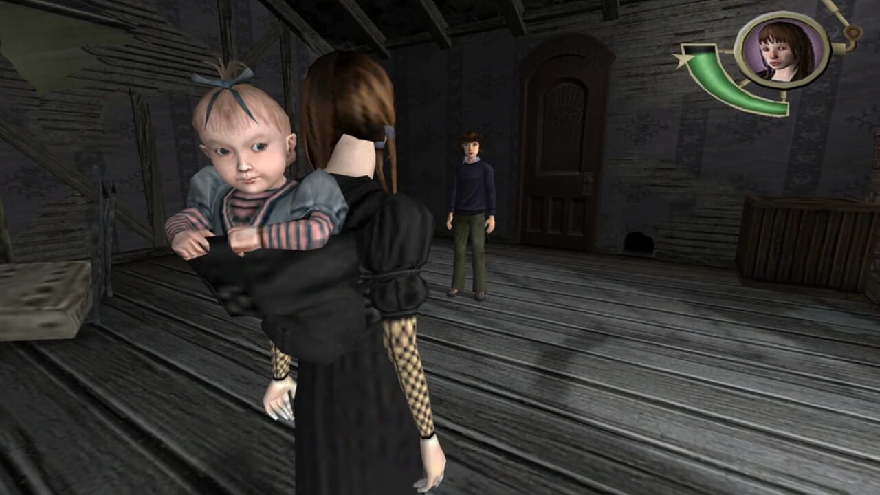 Screenshot for Lemony Snicket's A Series of Unfortunate Events