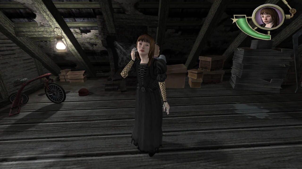 Screenshot for Lemony Snicket's A Series of Unfortunate Events