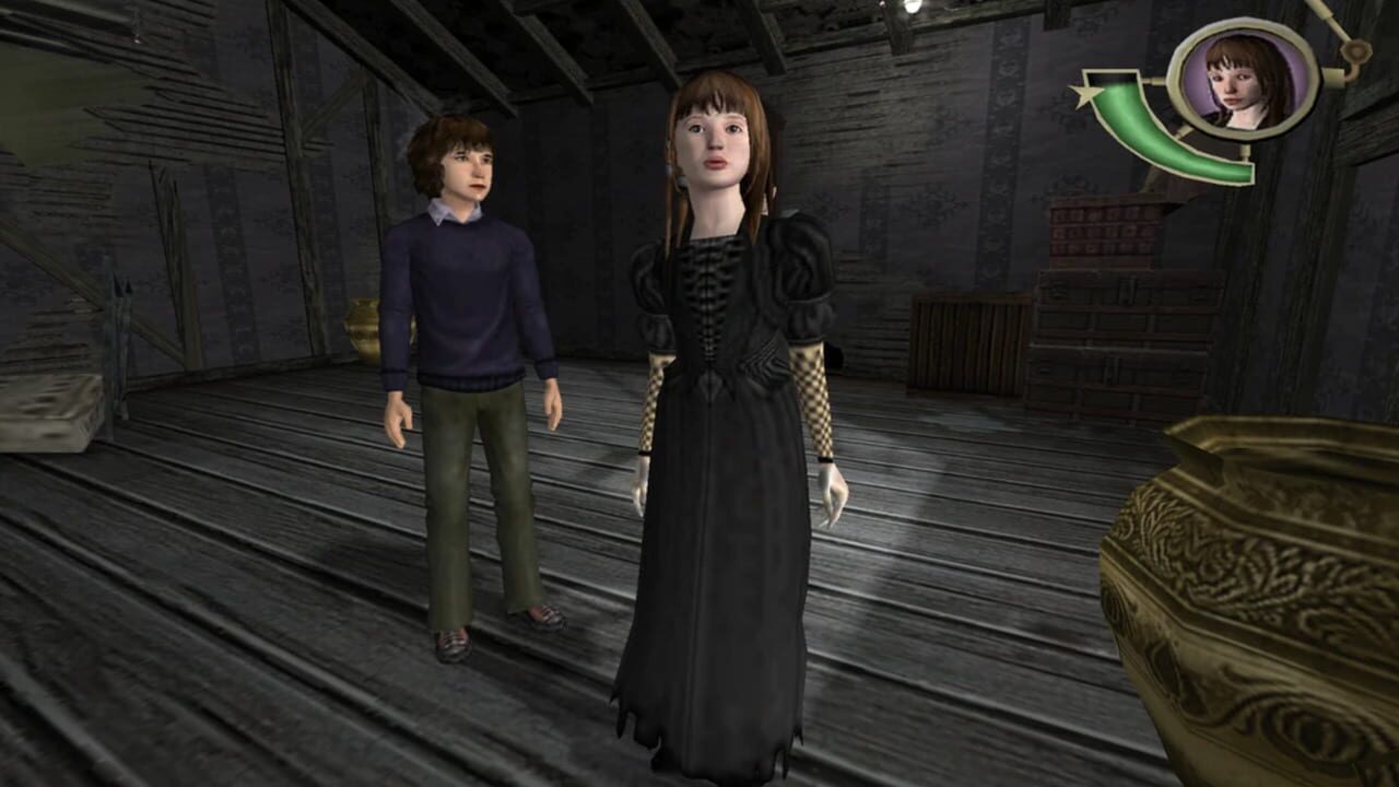 Screenshot for Lemony Snicket's A Series of Unfortunate Events
