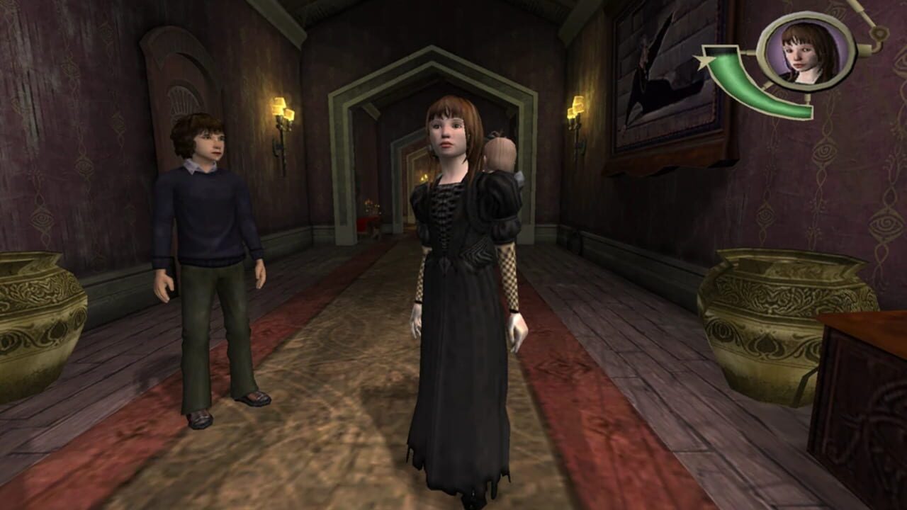 Screenshot for Lemony Snicket's A Series of Unfortunate Events