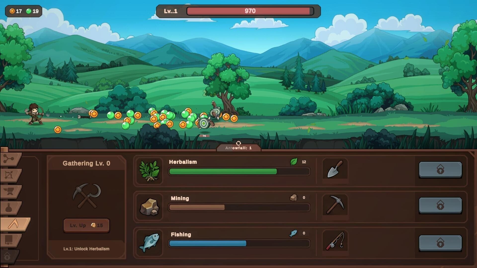 Screenshot for Zad Archery