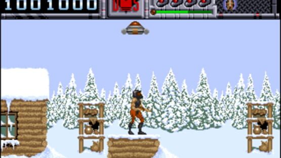 Screenshot for Scorpion