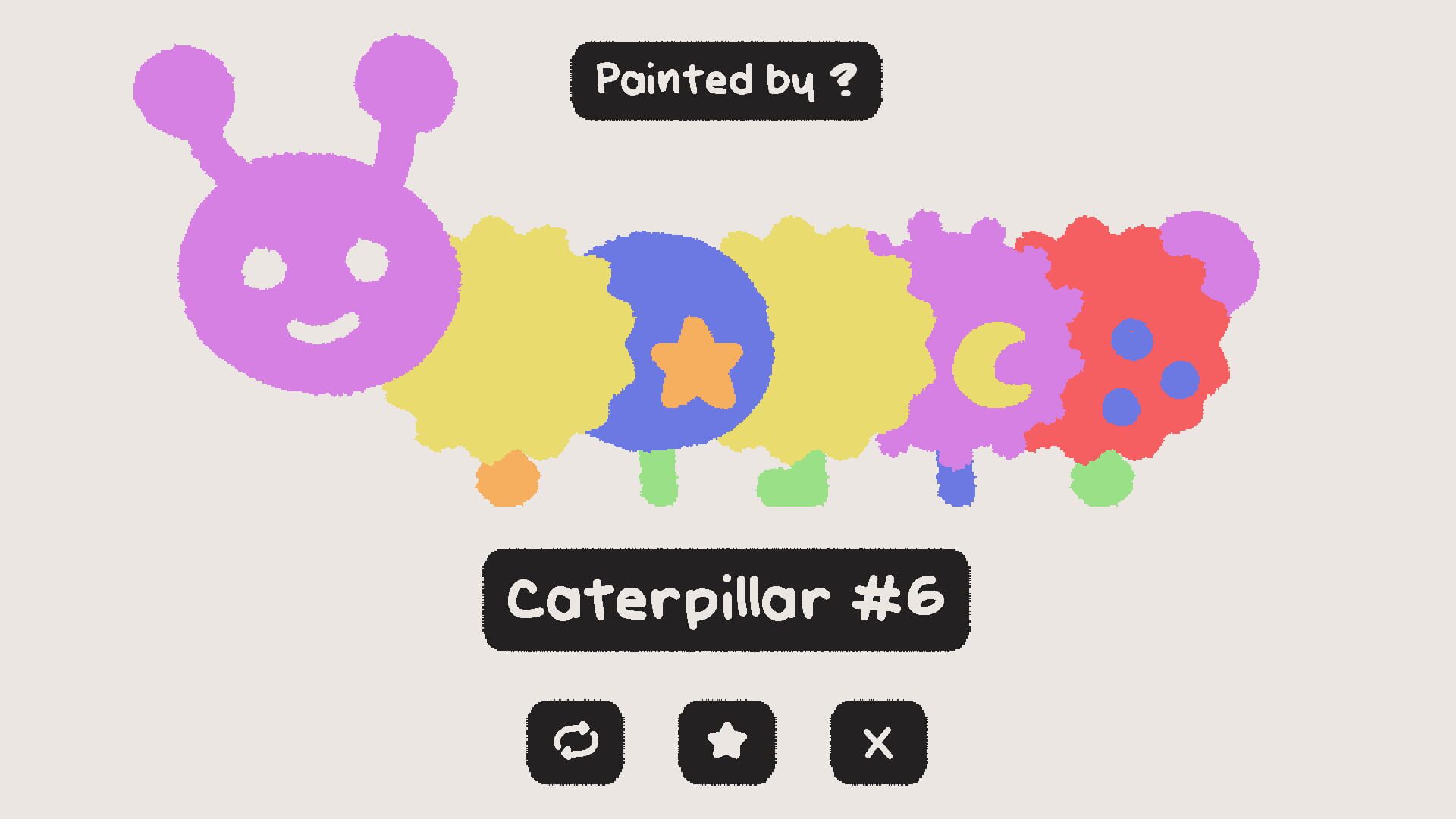 Screenshot for Caterpillar Committee