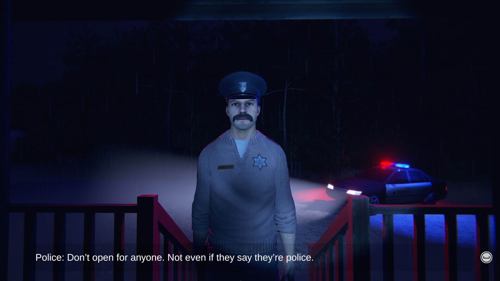 Screenshot for Yellowcreek Stories: The Cabin Watcher