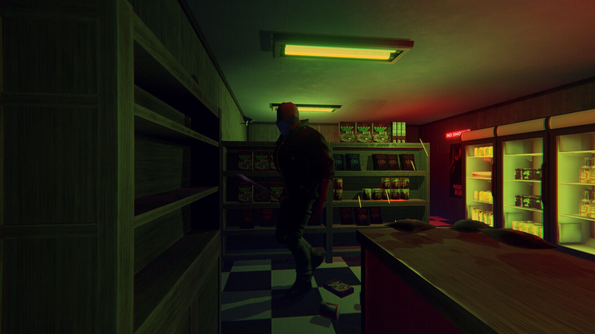 Screenshot for Yellowcreek Stories: The Cabin Watcher