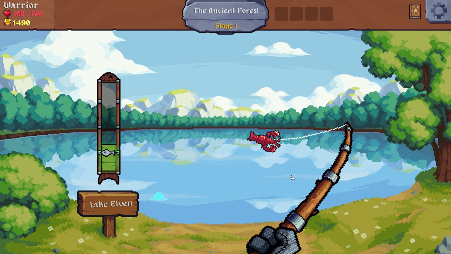 Screenshot for Heroes of Magic & Cards