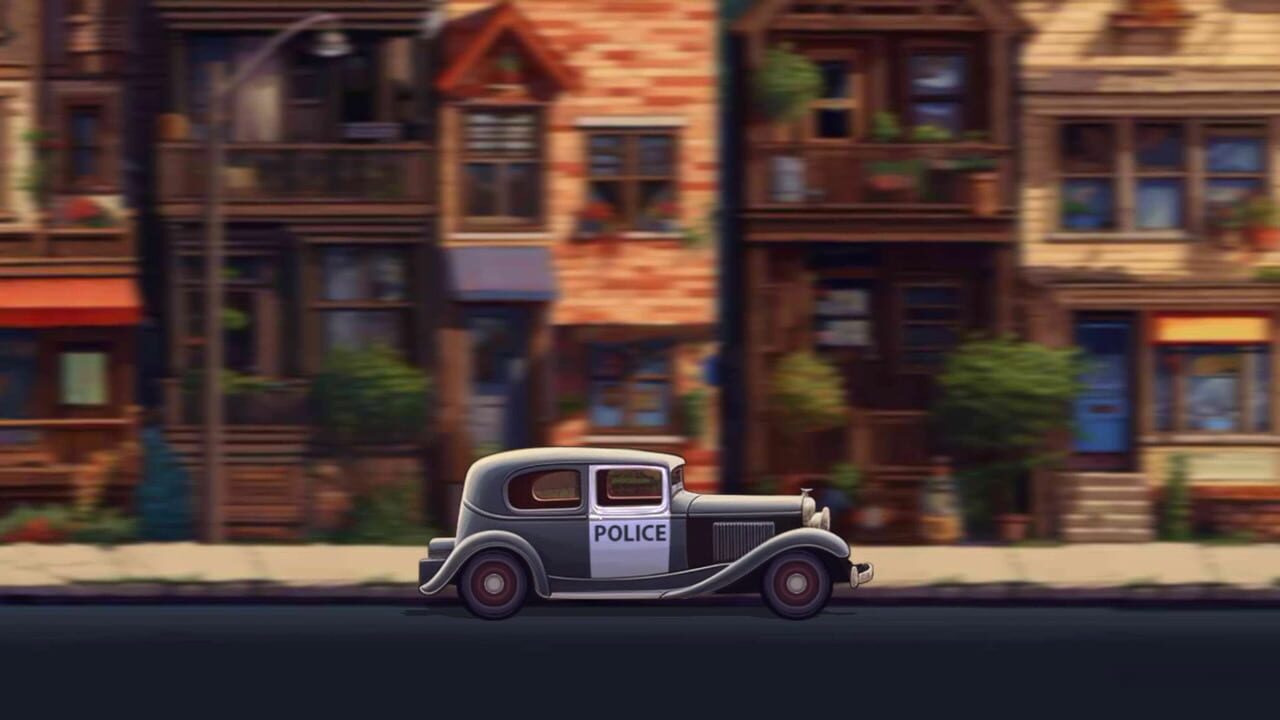 Screenshot for Whiskey Mafia: Blacklist