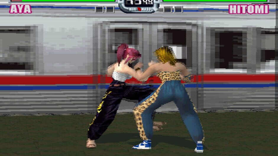 Screenshot for Goiken Muyou II