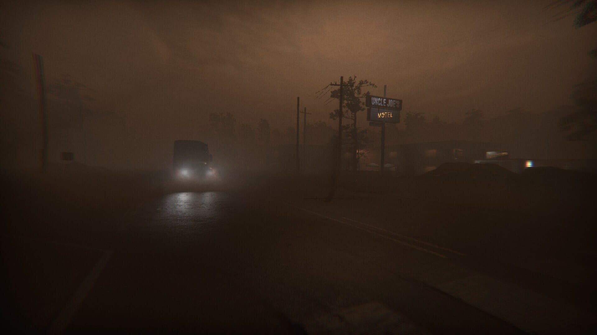 Screenshot for Creepy Shift: Uncle Joe’s Motel