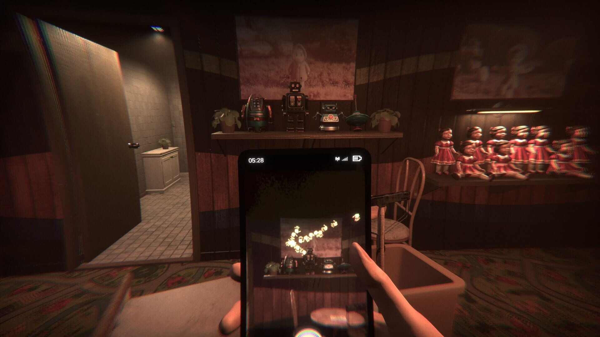 Screenshot for Creepy Shift: Uncle Joe’s Motel