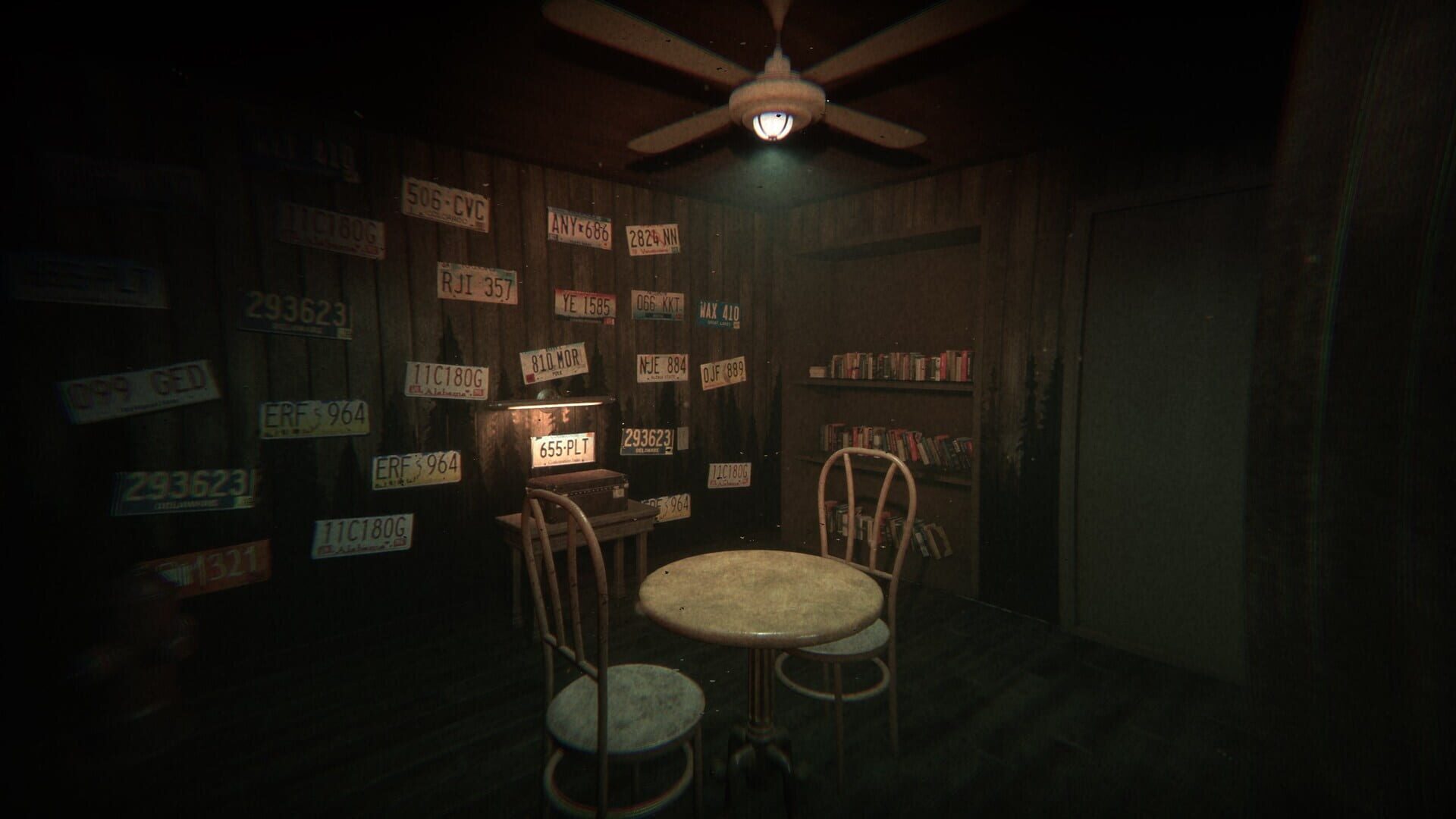Screenshot for Creepy Shift: Uncle Joe’s Motel