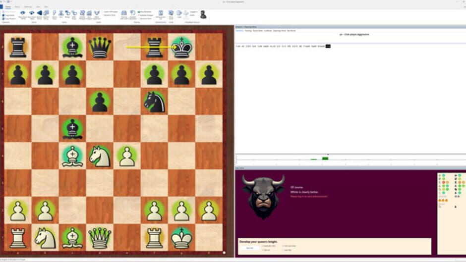 Screenshot for Fritz Chess 20 Steam Edition