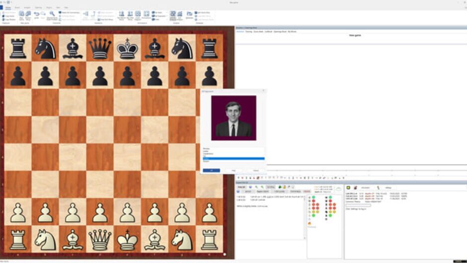 Screenshot for Fritz Chess 20 Steam Edition