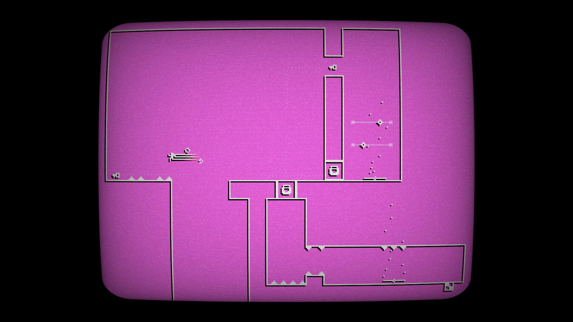 Screenshot for Steve Is Alone