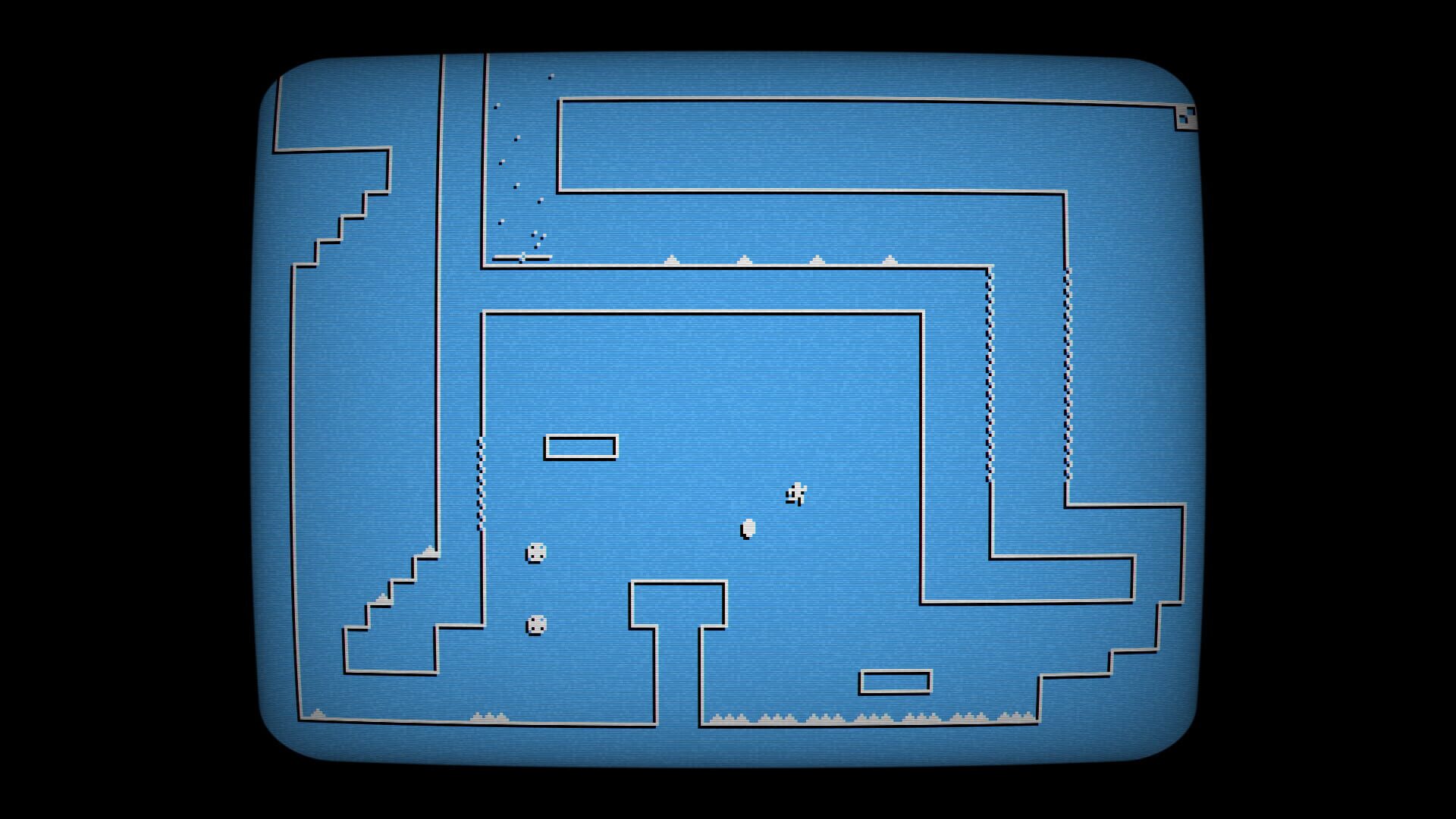 Screenshot for Steve Is Alone