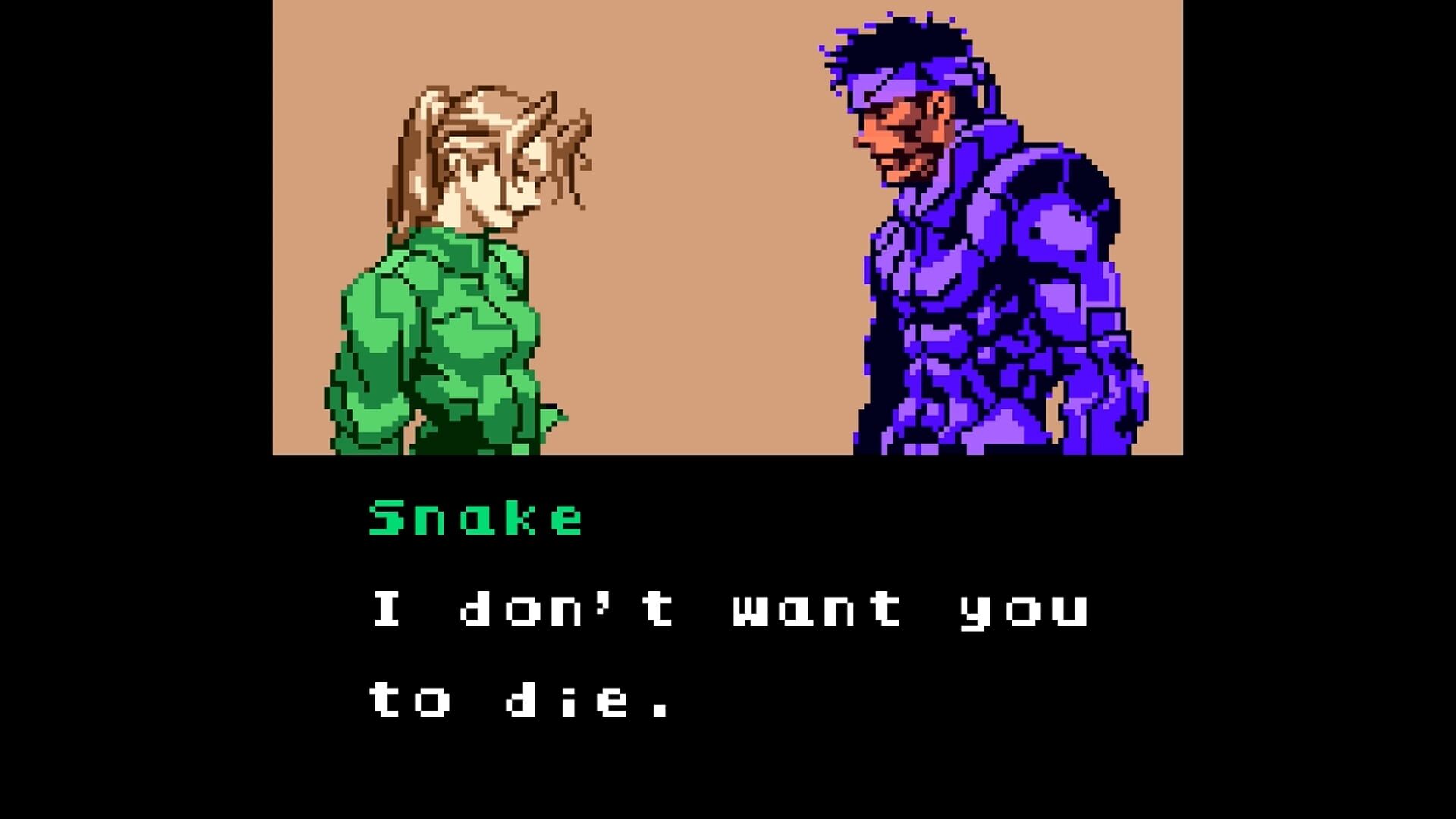 Screenshot for Metal Gear Solid: Master Collection Vol. 2 Bonus Content