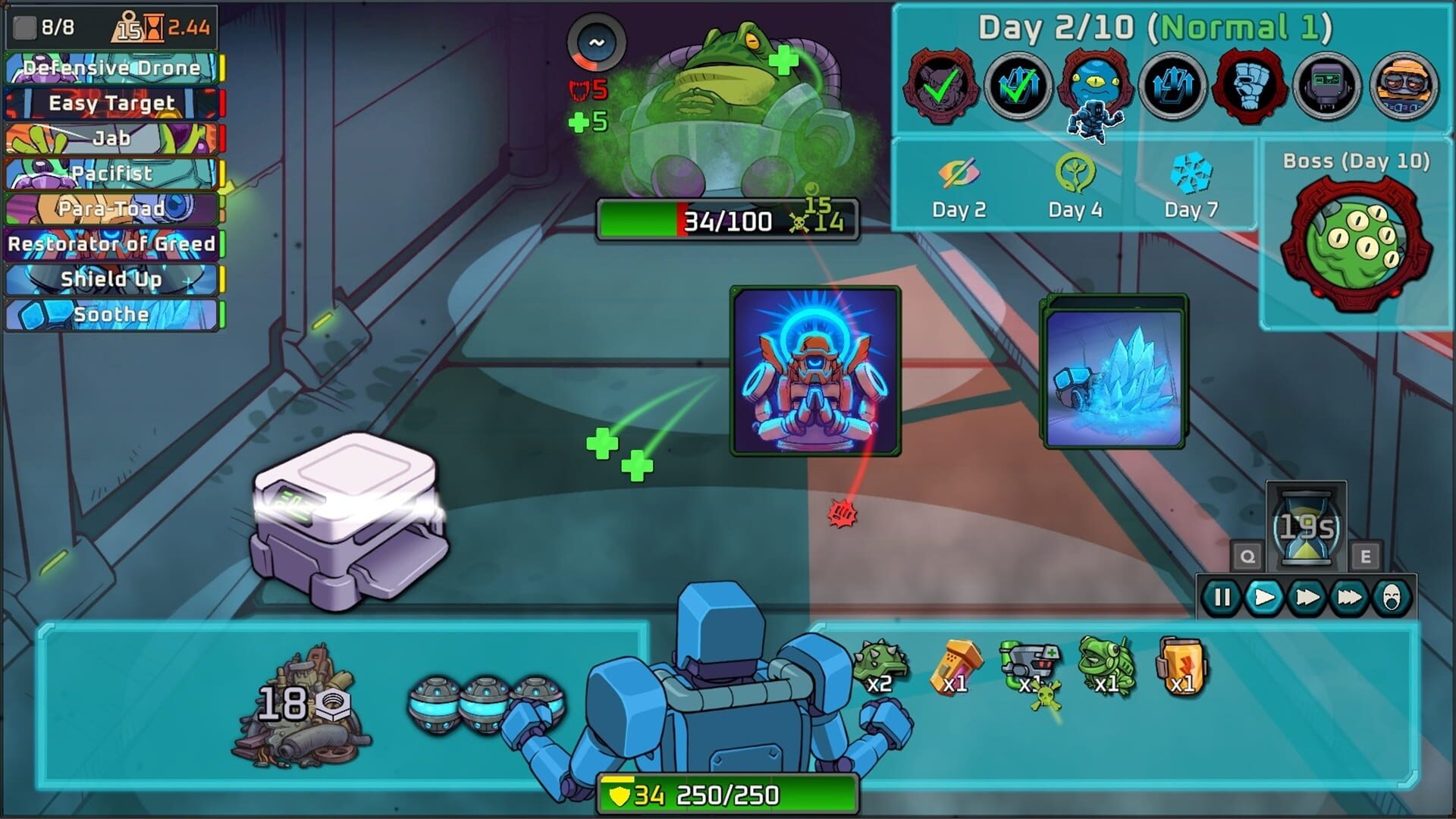 Screenshot for Topdeck Automat