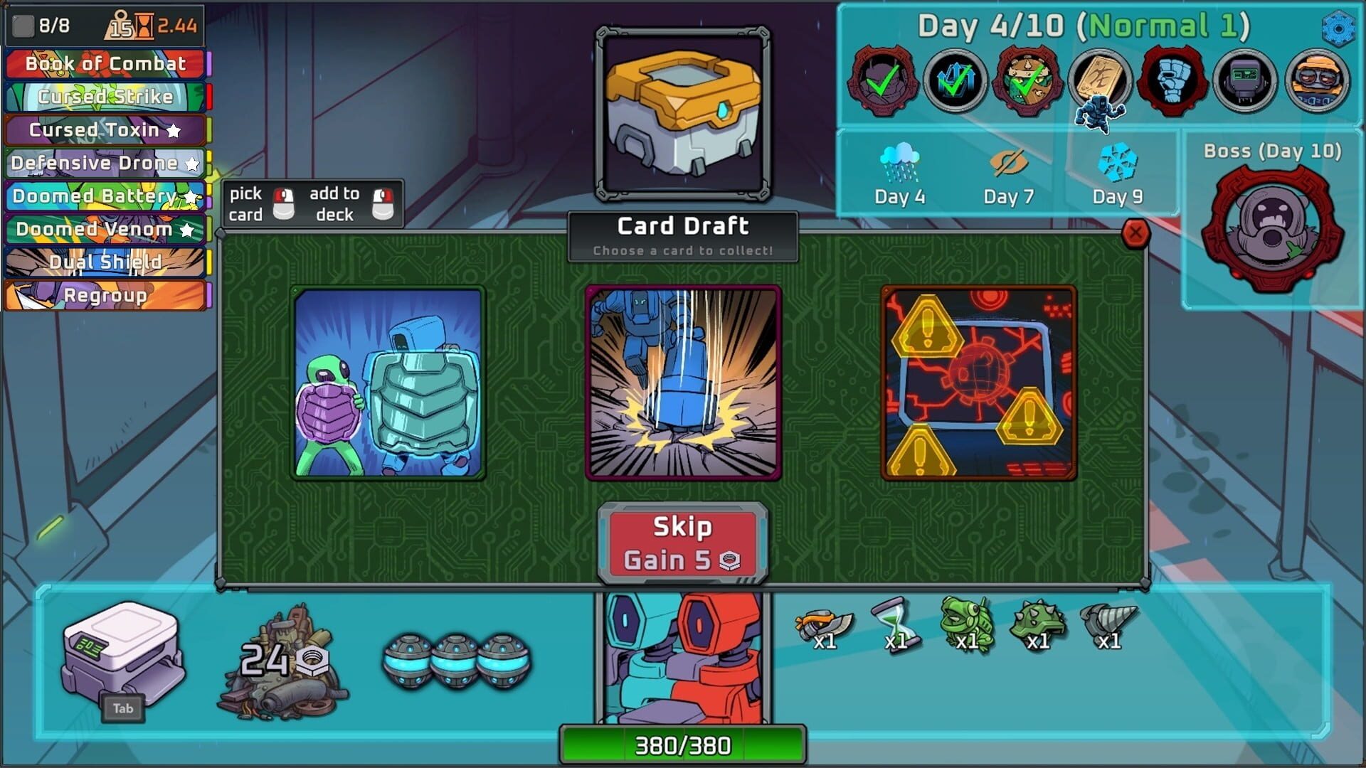 Screenshot for Topdeck Automat