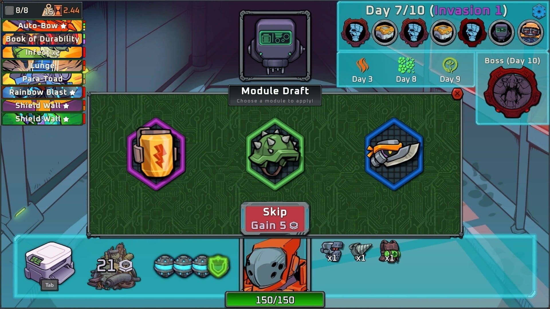 Screenshot for Topdeck Automat