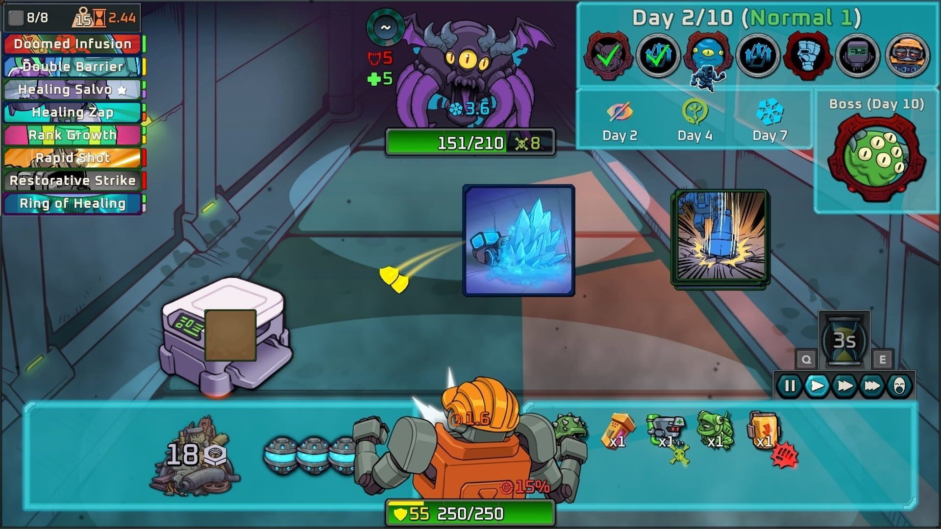 Screenshot for Topdeck Automat