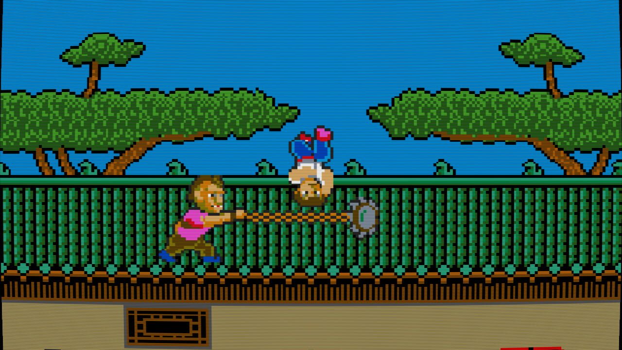 Screenshot for Shao-Lin's Road