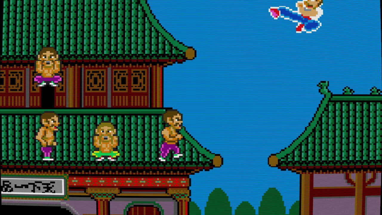 Screenshot for Shao-Lin's Road