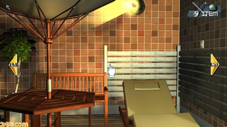 Screenshot for Simple 500 Series Vol. 3: The Misshitsu kara no Dasshutsu Tsukiyo no Mansion-hen