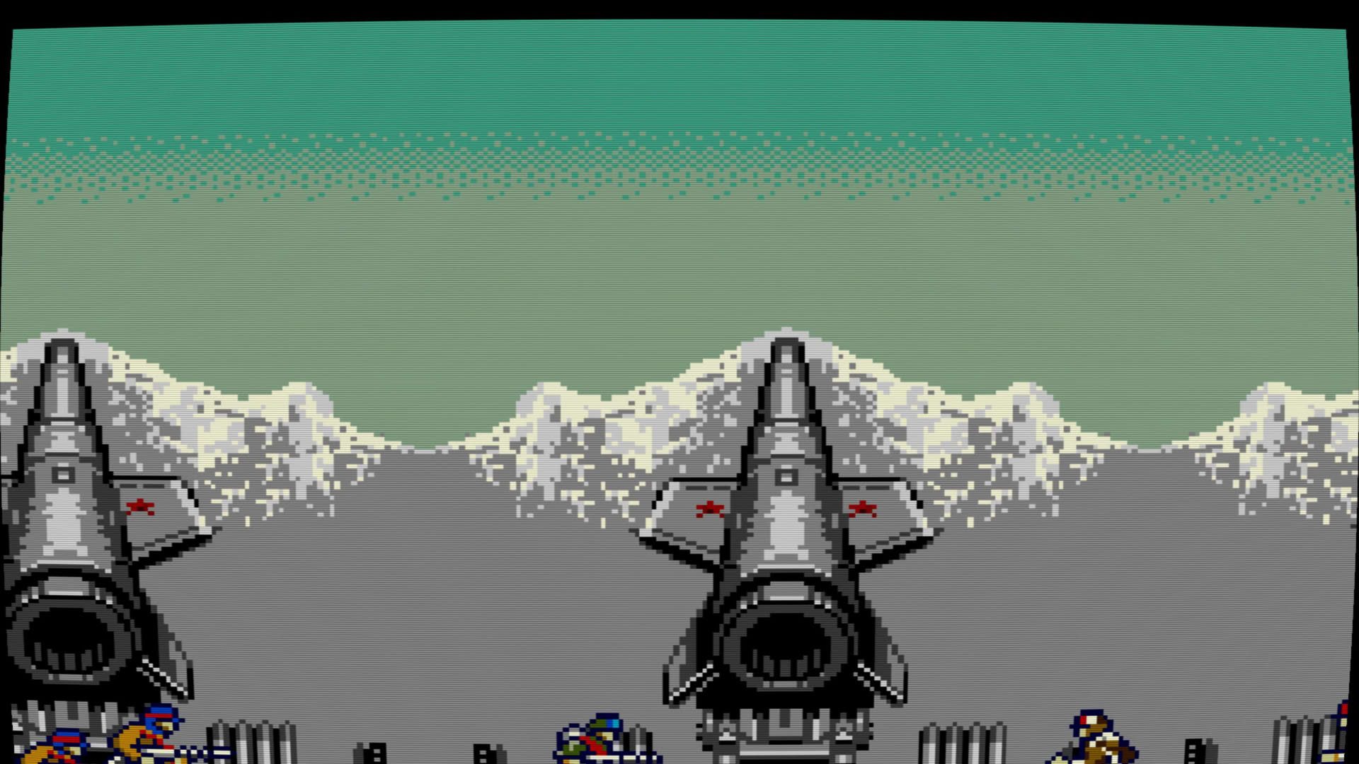 Screenshot for Rush'n Attack