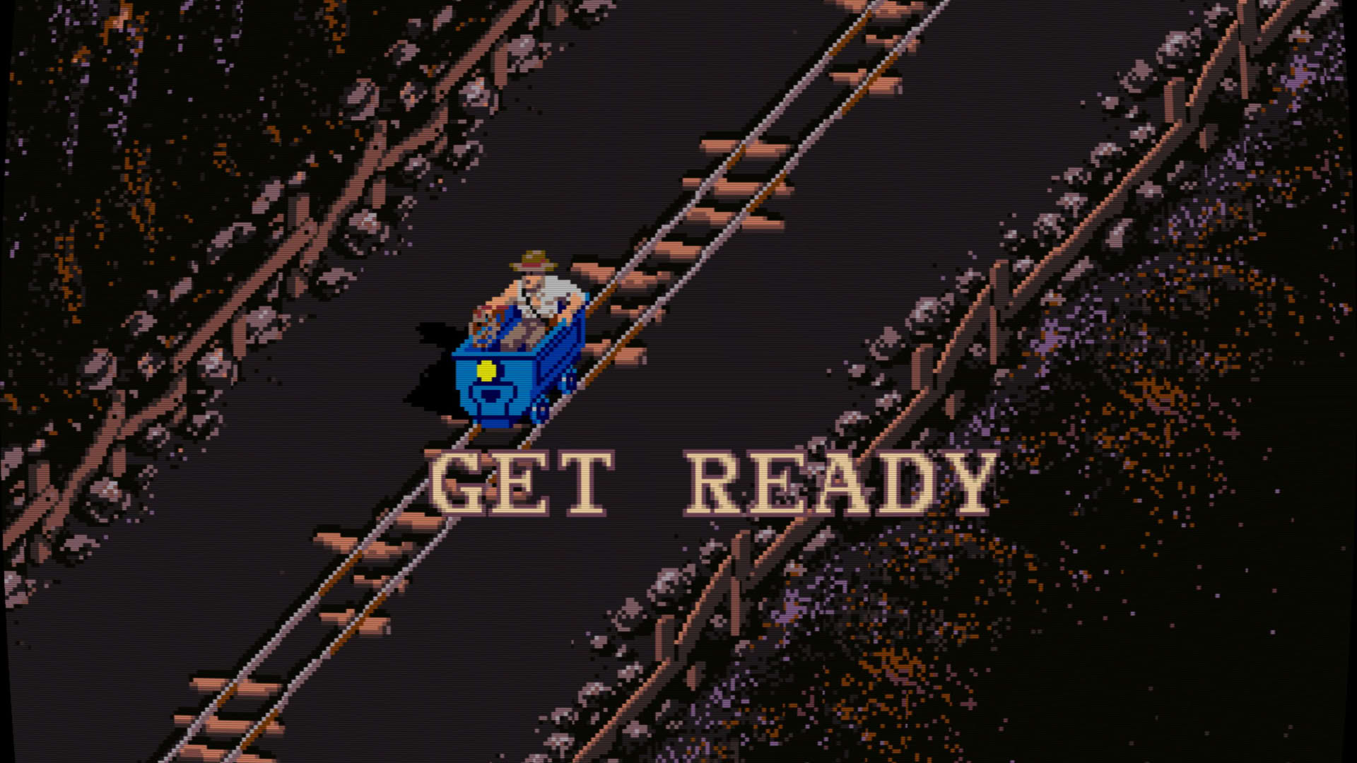 Screenshot for Indiana Jones and the Temple of Doom