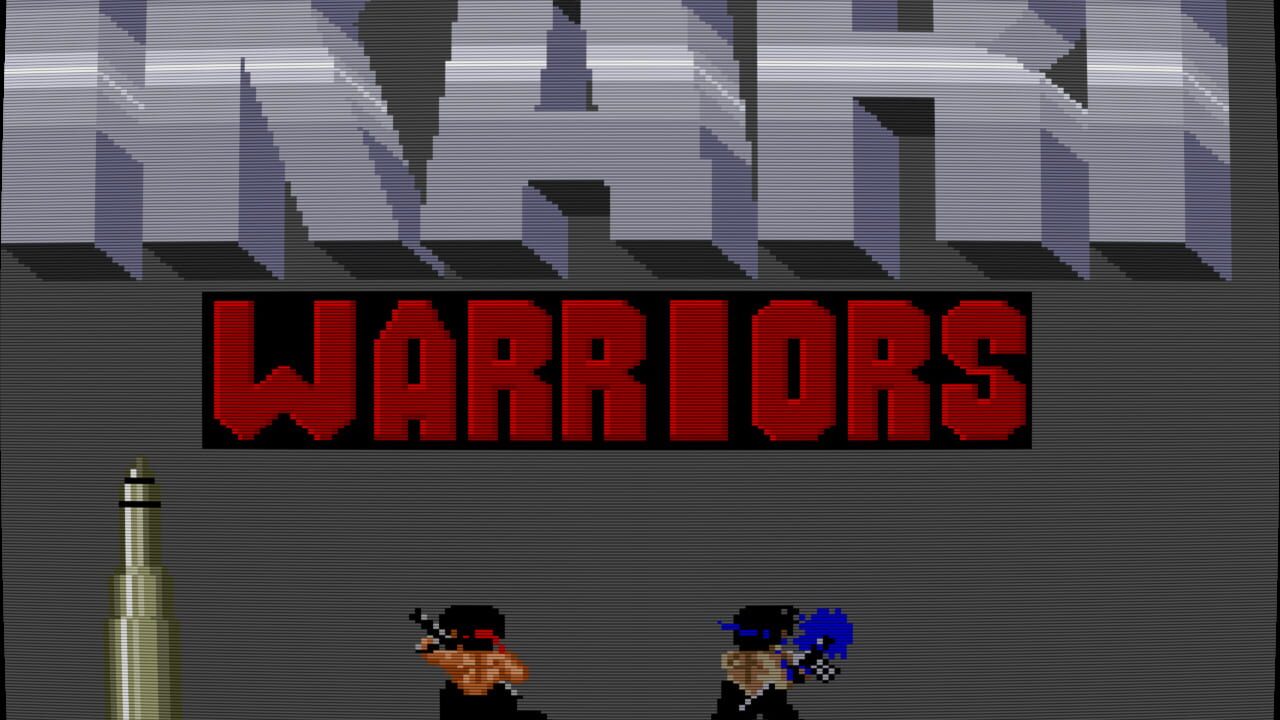 Screenshot for Ikari Warriors