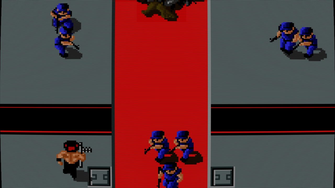 Screenshot for Ikari Warriors