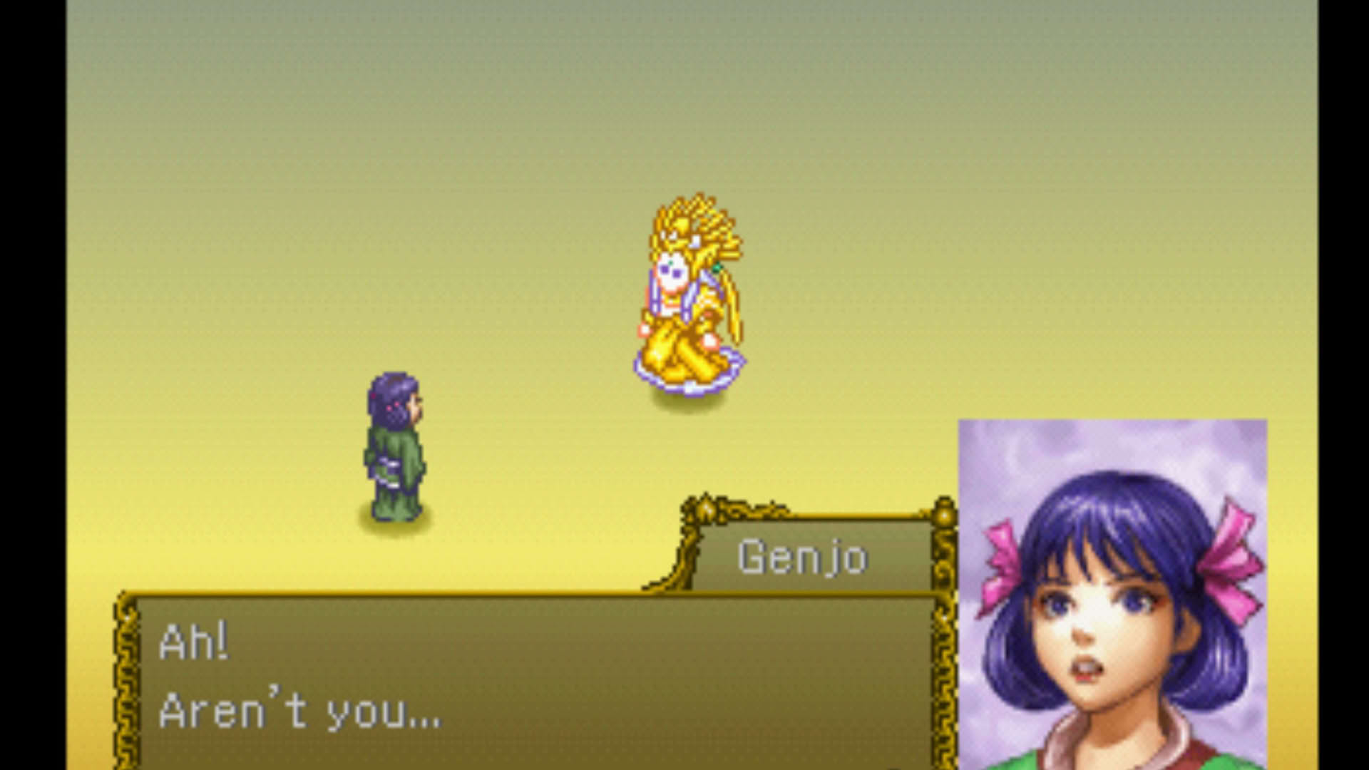 Screenshot for Saiyuki: Journey West