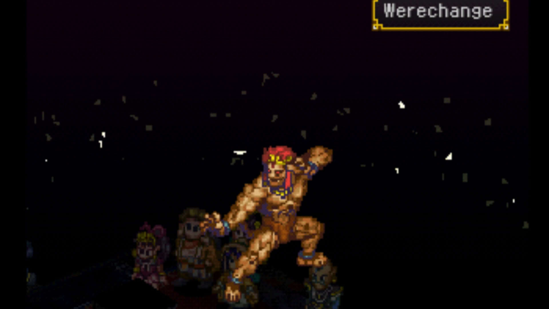 Screenshot for Saiyuki: Journey West