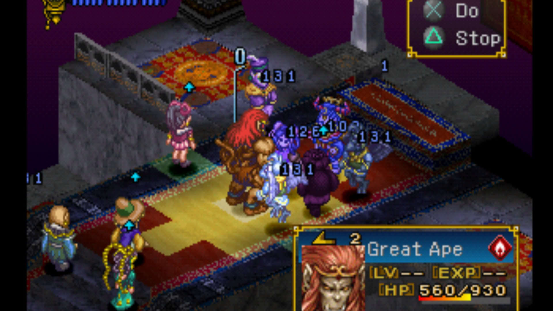 Screenshot for Saiyuki: Journey West