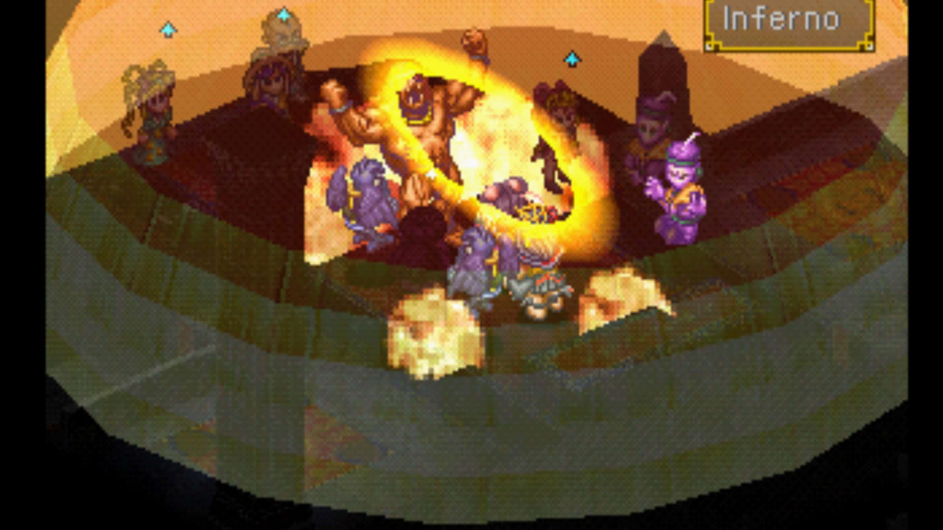 Screenshot for Saiyuki: Journey West