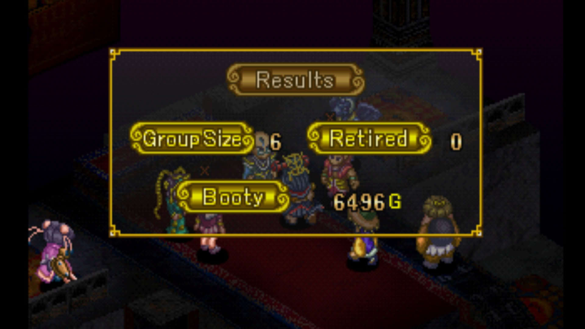 Screenshot for Saiyuki: Journey West