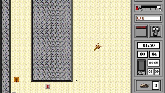 Screenshot for Operation: Desert Storm