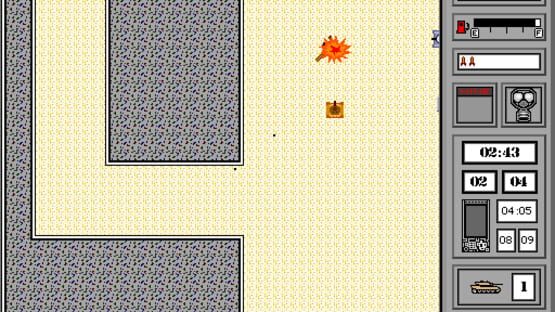 Screenshot for Operation: Desert Storm