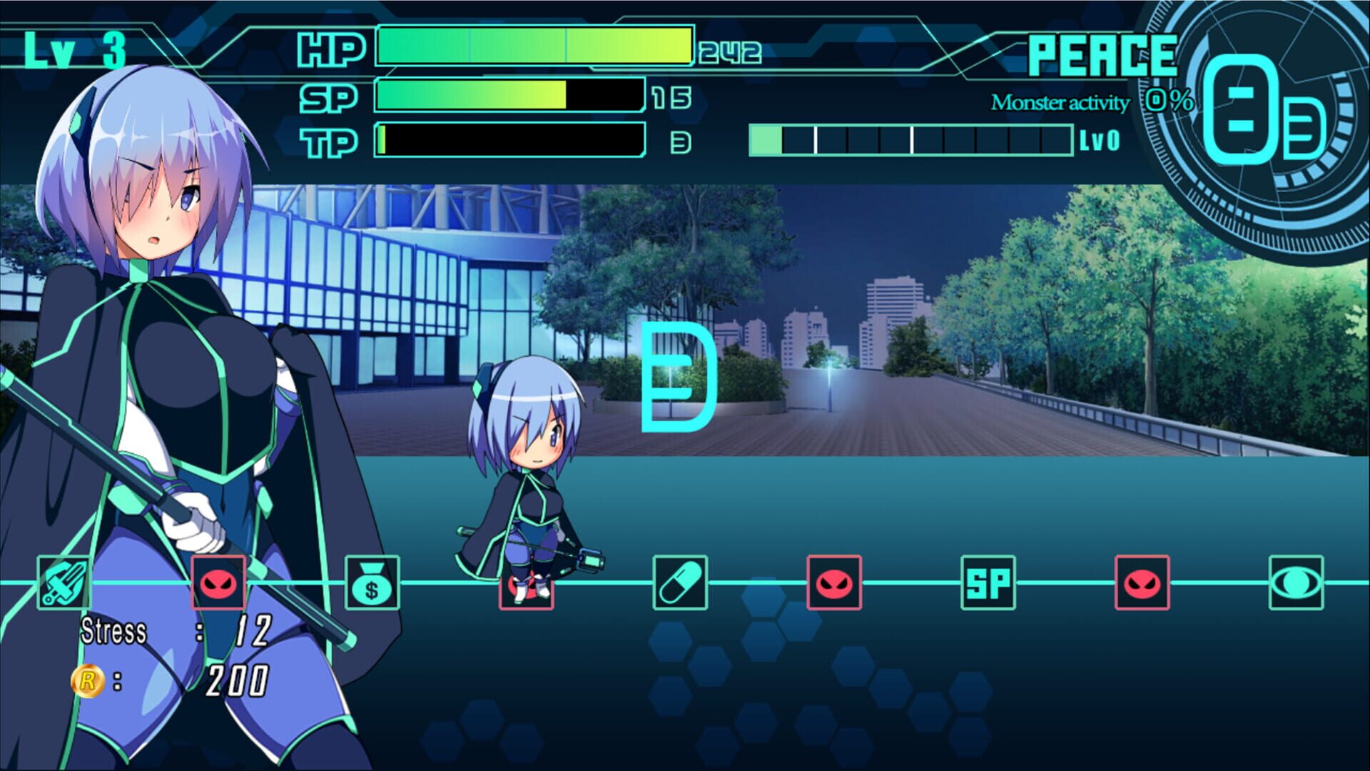 Screenshot for Flash Knight Nymphelia
