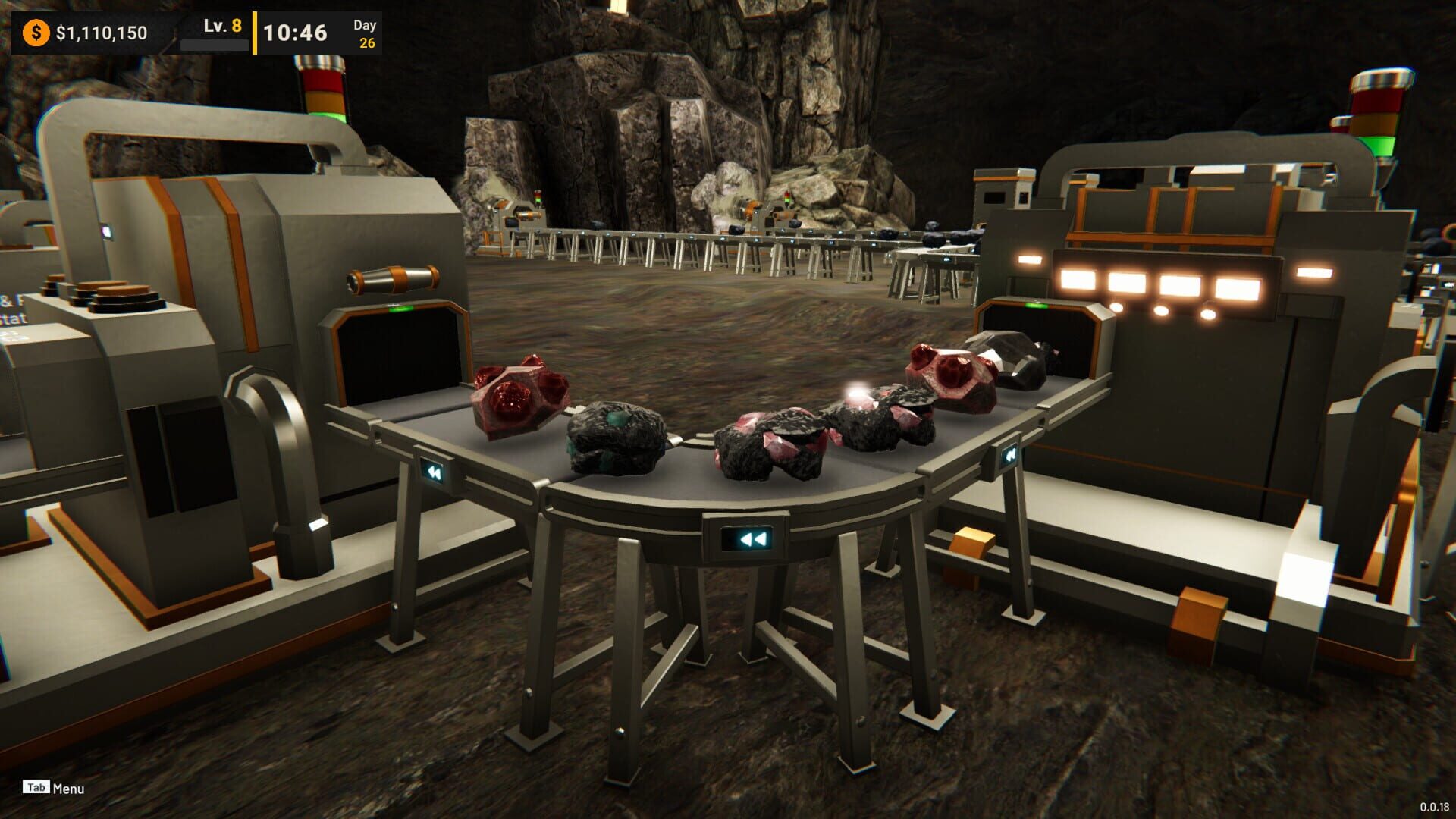 Screenshot for Mineral Mining Simulator