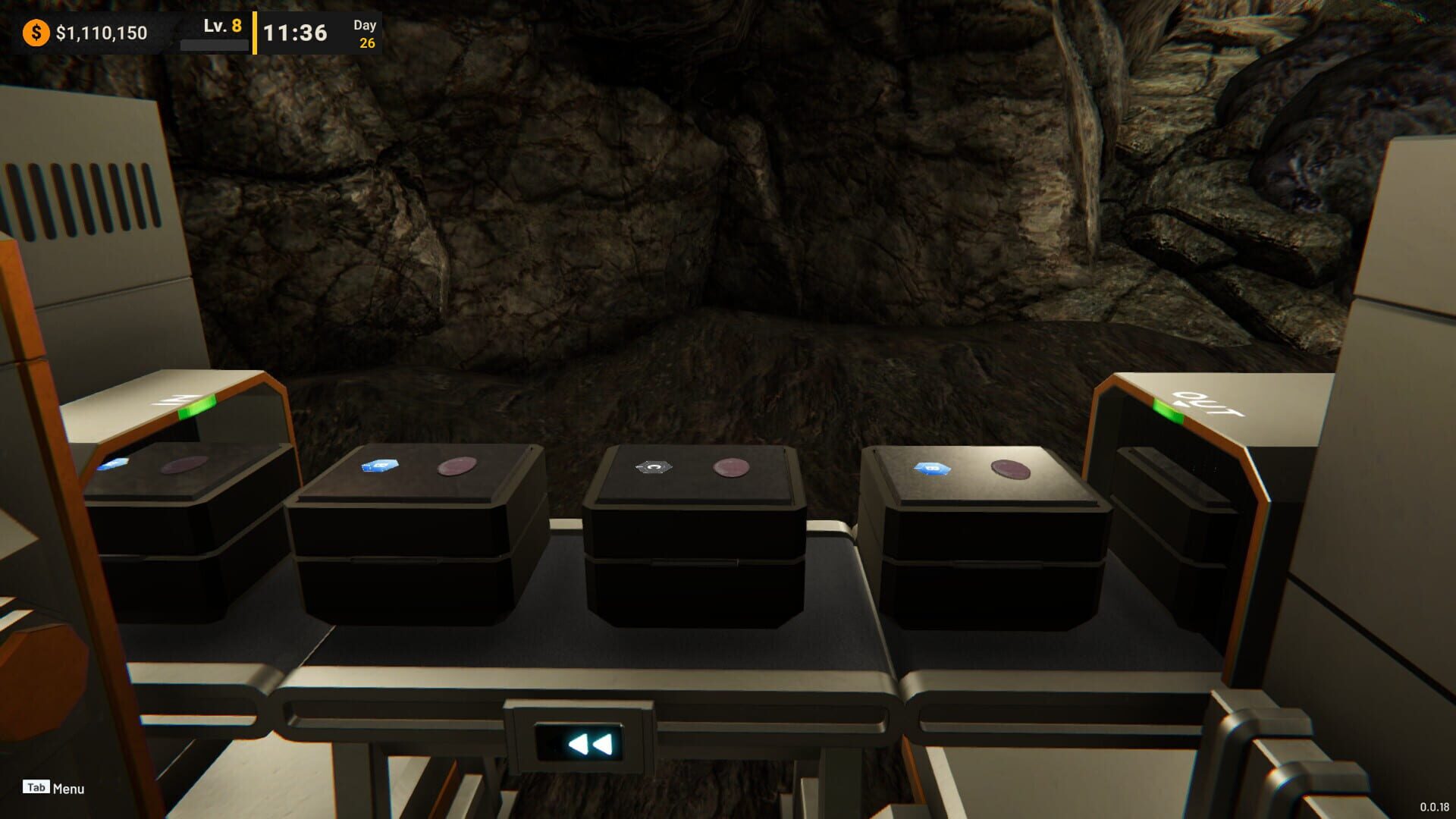Screenshot for Mineral Mining Simulator